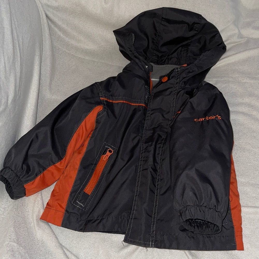 $2/25-Carters Double Lined Coat​